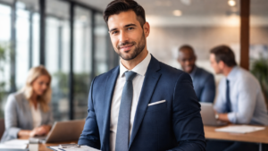 The Psychology Behind High-Performing Sales Professionals