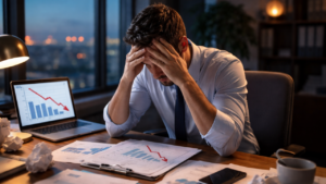 Why Your Sales Strategy Is Failing (And It’s Not Your Product)