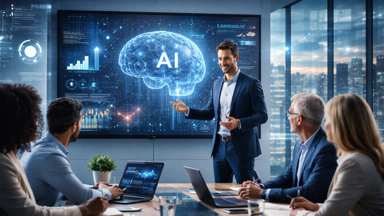 Sales in the Age of AI: What Human Sellers Must Master