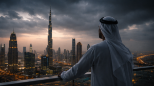 Crisis, Composure, and the Power of Visible Leadership