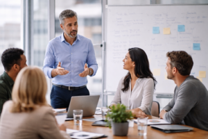 When Confidence Is Shaken, What Leaders Need to Focus on?