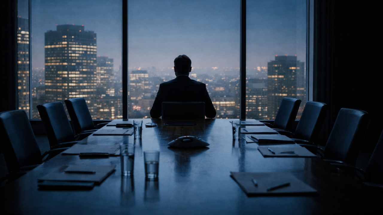 The Leadership Crisis Nobody is Talking About
