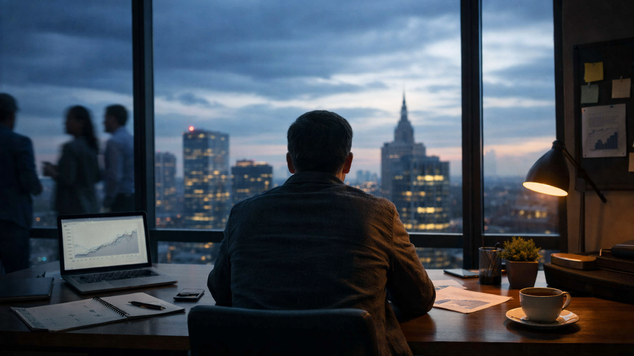 When Uncertainty Rises, What Should You Actually Do Next?